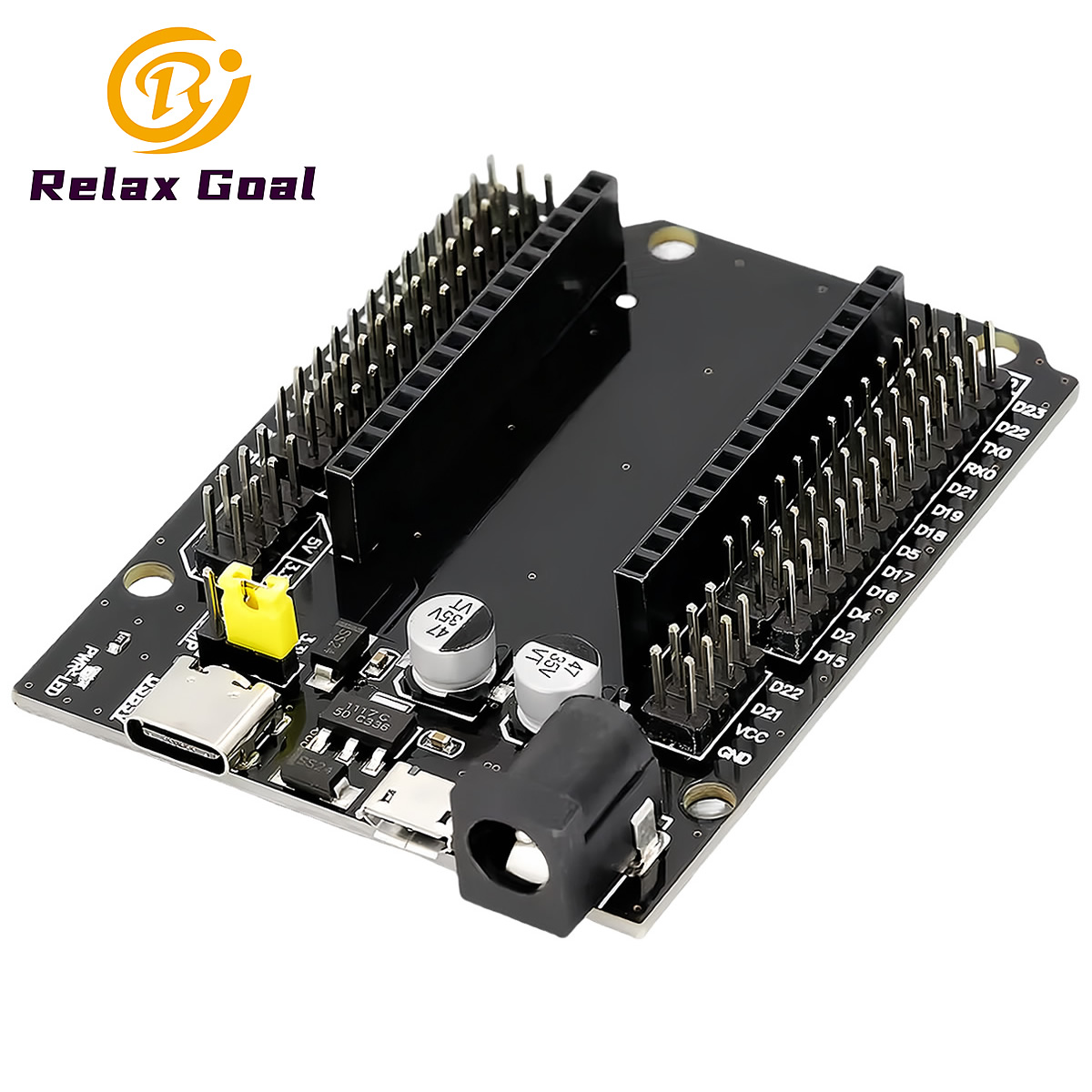 Devkitc - Płytka rozszerzeń ESP32-WROOM-32 DEVKIT V1 30P