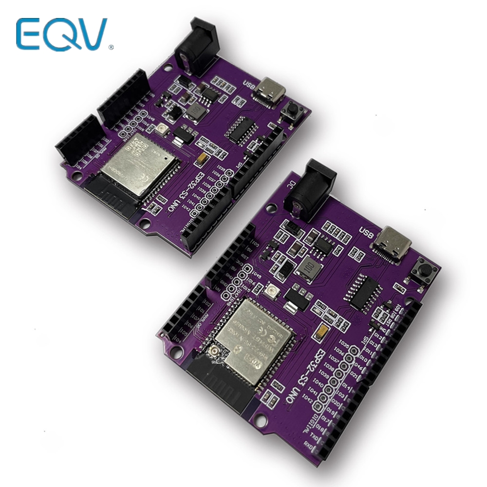 Esp32 S3 Devkitc 1 - ESP32-S3 dla płytki rozwojowej UNO wbudowany