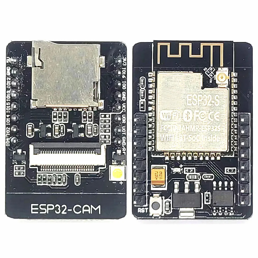 Olimex Esp32 - Płytki rozwojowe ESP32-S CAM dla modułu