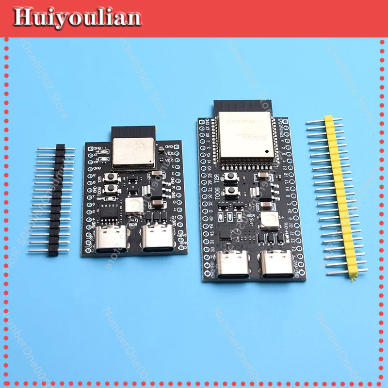 Esp32 S3 Devkitc 1 - Płytka rozwojowa ESP32-S3 z rdzeniem ESP32,