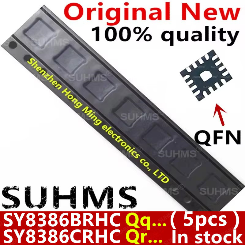 Devkitc - (5 sztuk) 100% nowy SY8386BRHC SY8386B