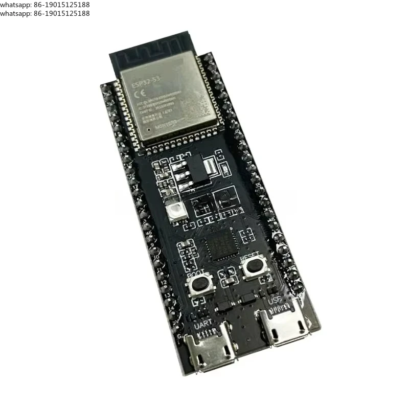 Esp32 S3 Devkitc 1 - Moduł płytki rozwojowej ESP32-S3-DevKITC-1 ESP32-S3-WROOM-1-N16R8 do