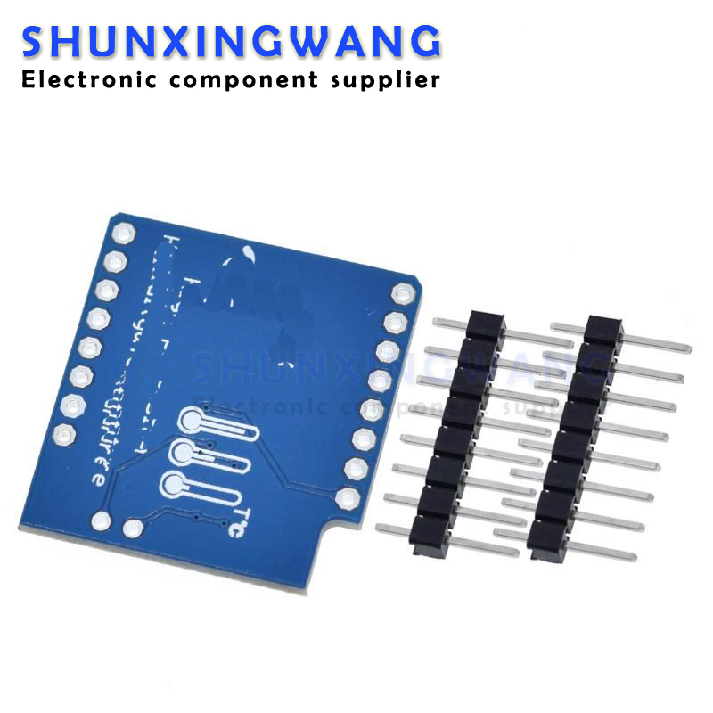 Wemos D1 - SHT30 Shield dla WEMOS D1 mini