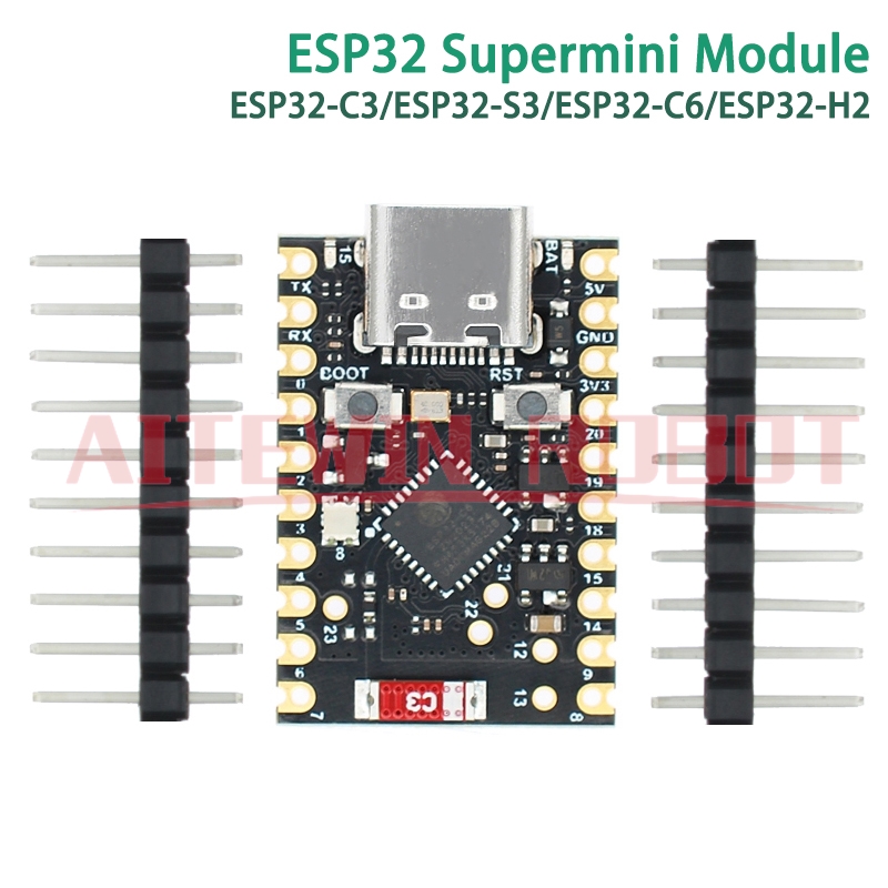 AITEWIN ROBOT ESP32 SuperMini  – Olimex Esp32 recenzja i cena