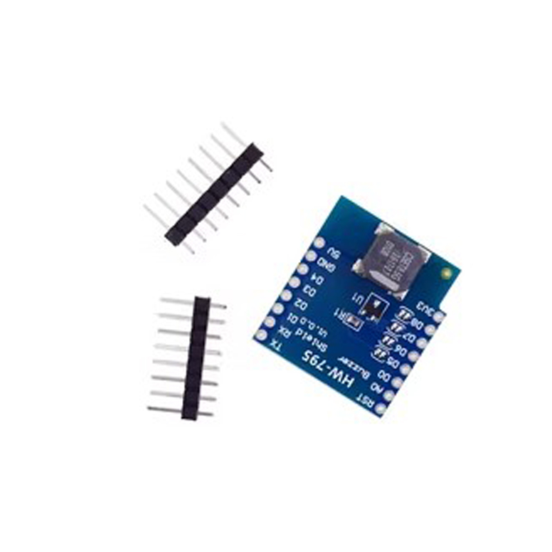Tarcza brzęczyka V1.0.0 dla WE – Wemos D1 recenzja i cena