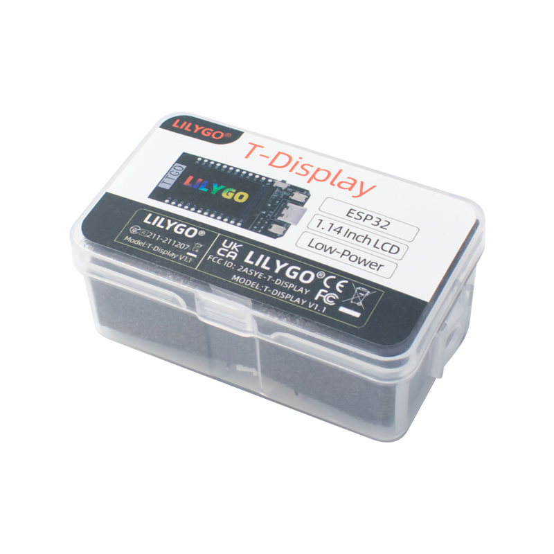 Moduł ESP32 TTGO T-Display z 1 – Ttgo Tdisplay recenzja i cena