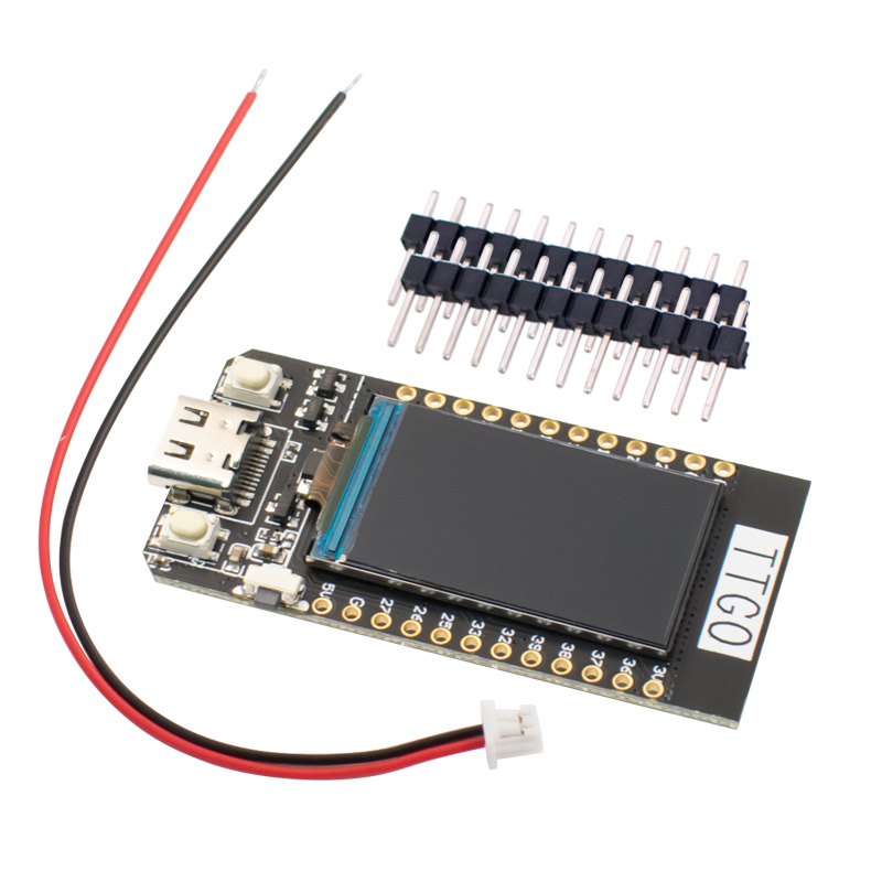 Moduł ESP32 TTGO T-Display z 1 – Ttgo Tdisplay recenzja i cena