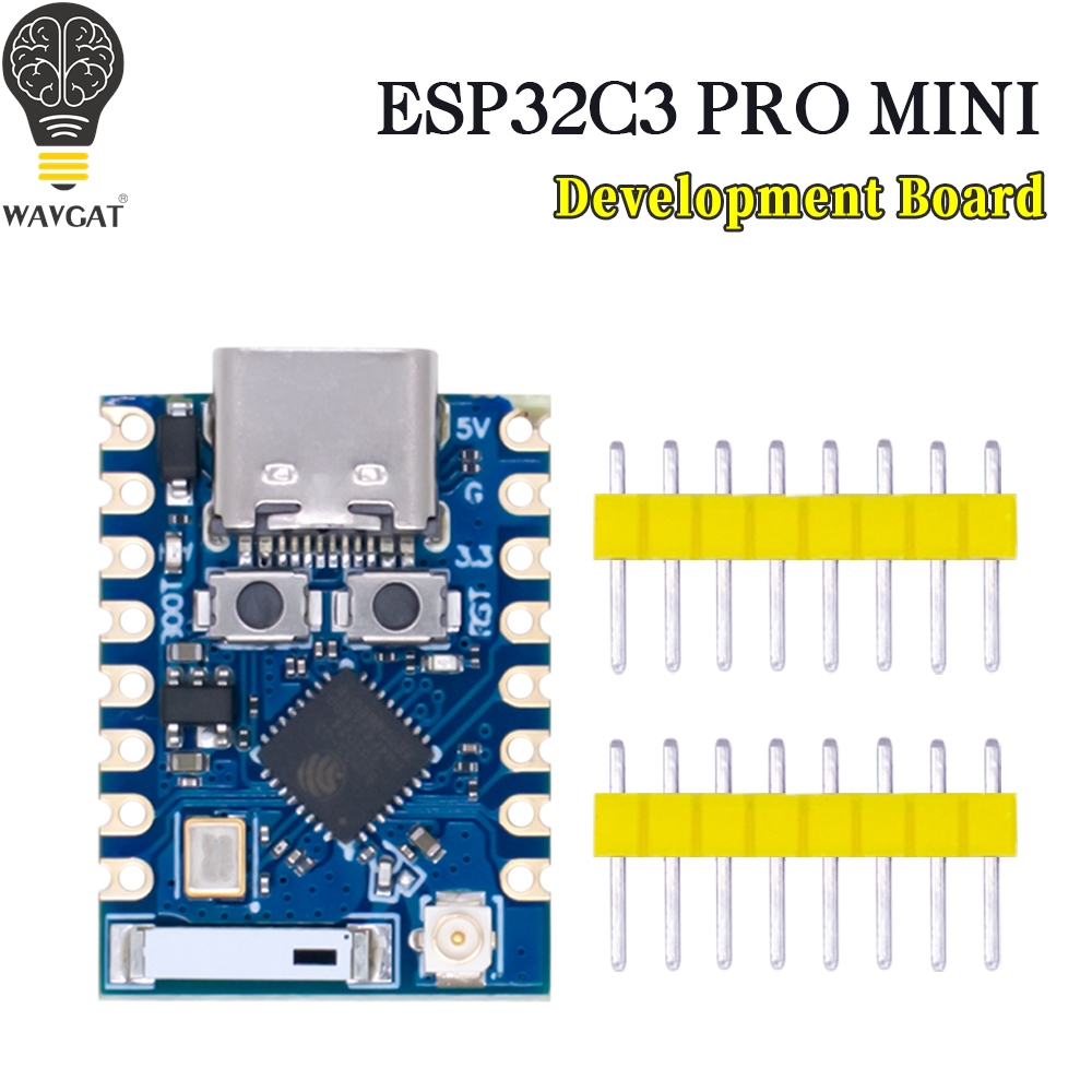 Płytka rozwojowa ESP32C3 PRO M – Devkitc recenzja i cena