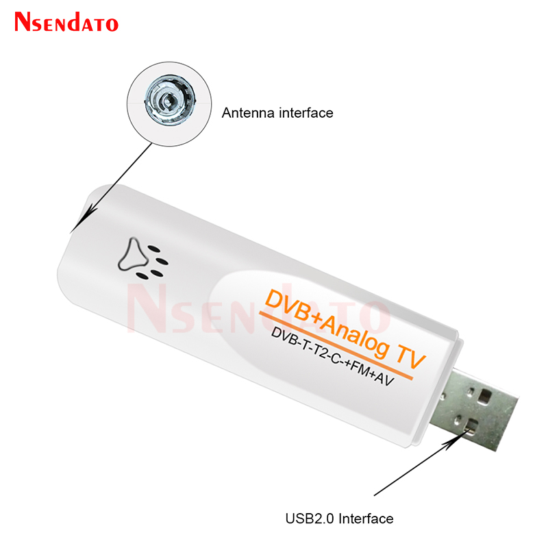 Cyfrowy tuner DVB-T2 PVR Analo – Devkitc recenzja i cena