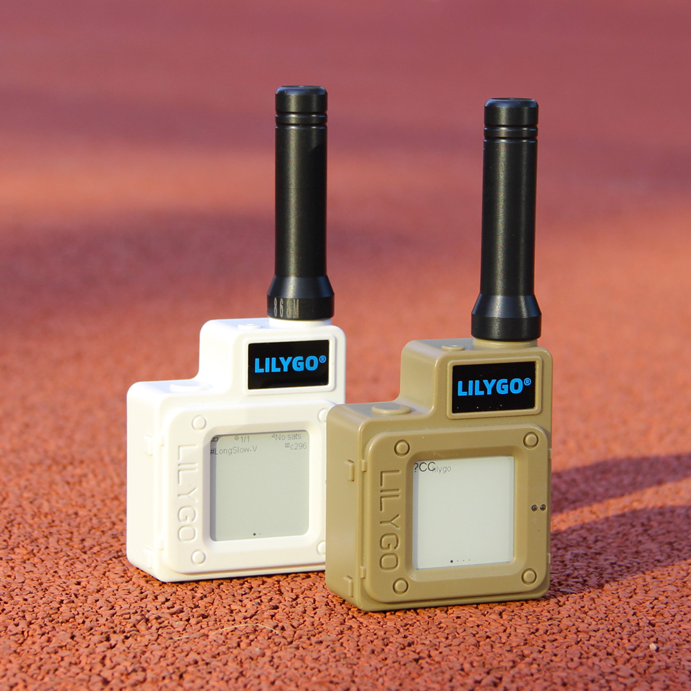 LILYGO® TTGO Meshtastic T-Echo – Ttgo T Watch recenzja i cena