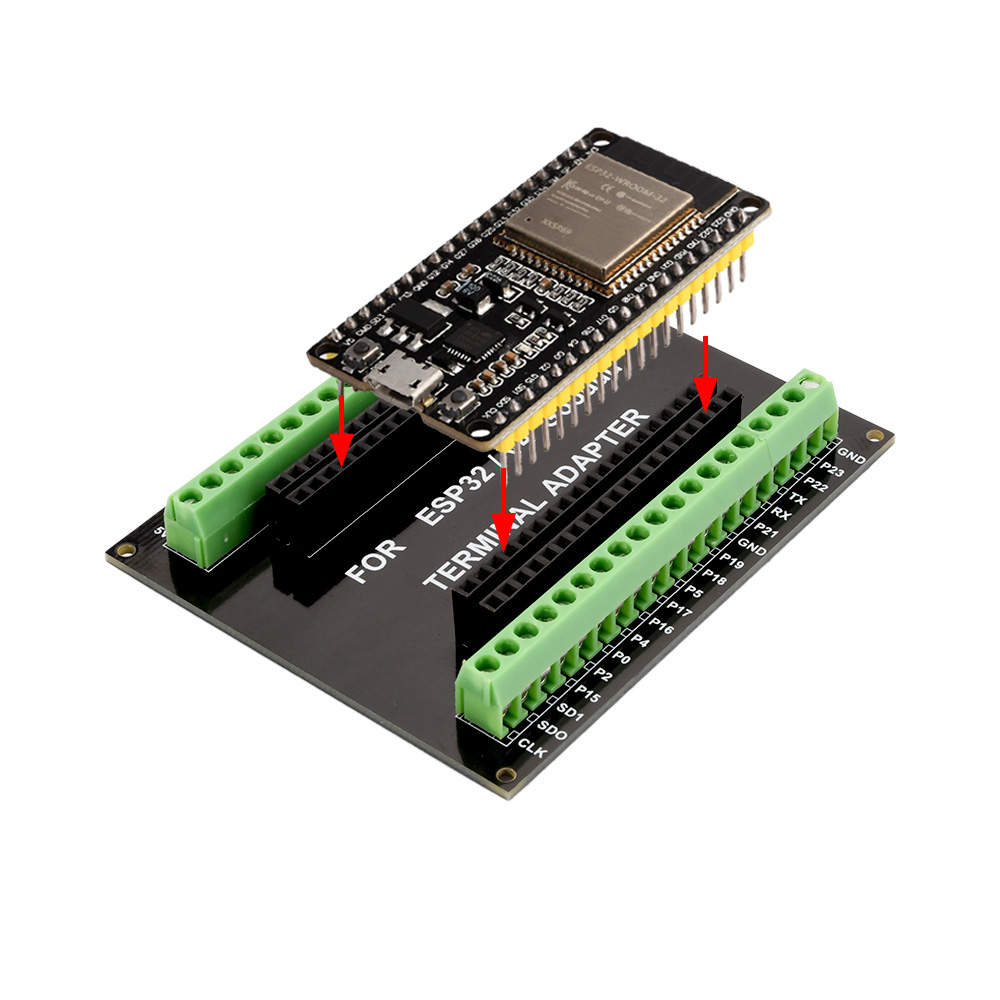 ESP32 WIFI płytka rozwojowa Bl – Devkitc recenzja i cena