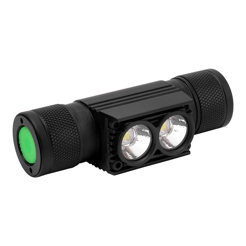 BORUiT D25 podwójna lampa LED  – Lolin D32 recenzja i cena