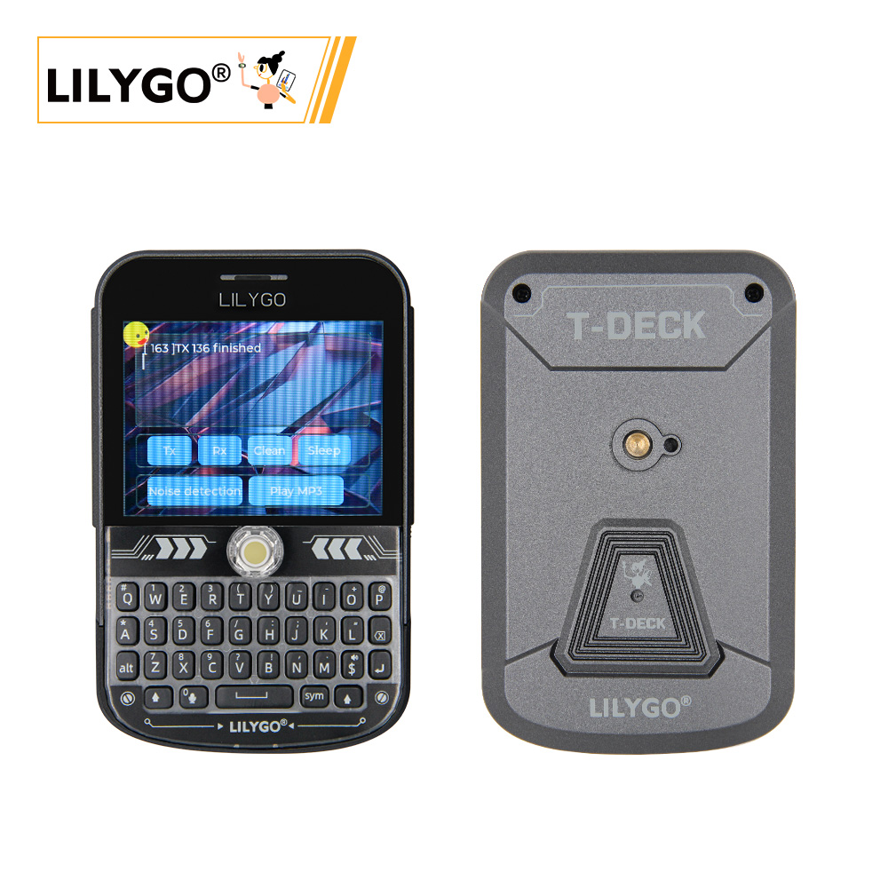 LILYGO® T-Deck Plus Płytka roz – Ttgo T Watch recenzja i cena
