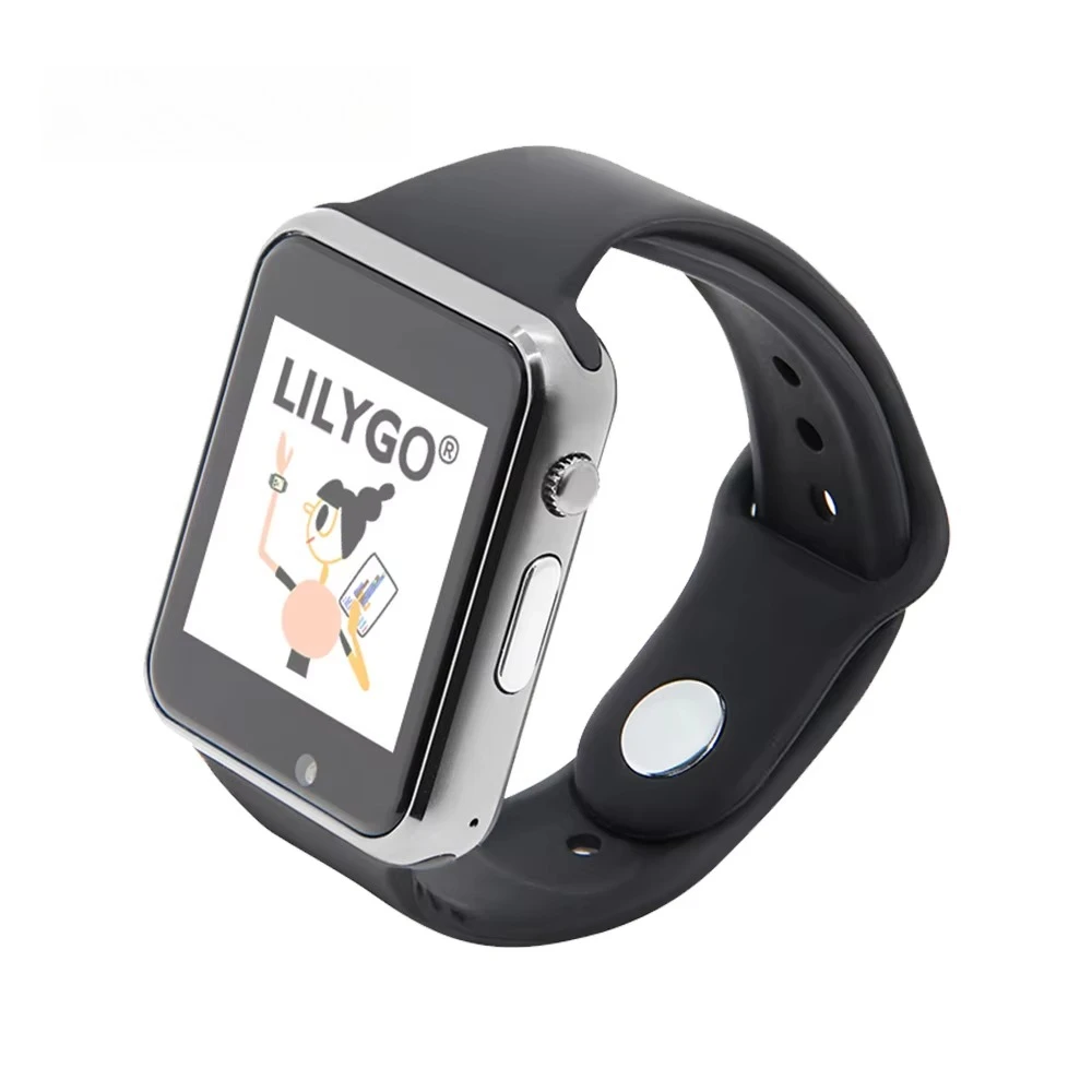 LILYGO TTGO T-Watch 2020 V3 47 – Ttgo T Watch recenzja i cena