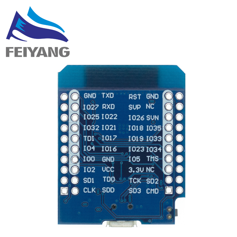 Dla Wemos Mini D1 ESP8266 ESP3 – Devkitc recenzja i cena