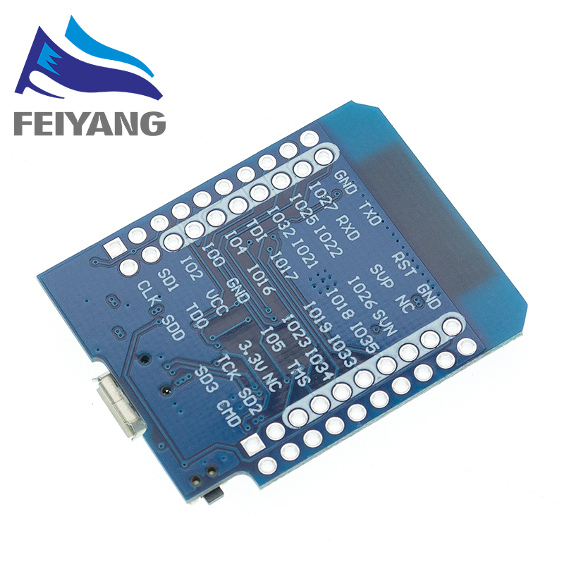 Dla Wemos Mini D1 ESP8266 ESP3 – Devkitc recenzja i cena