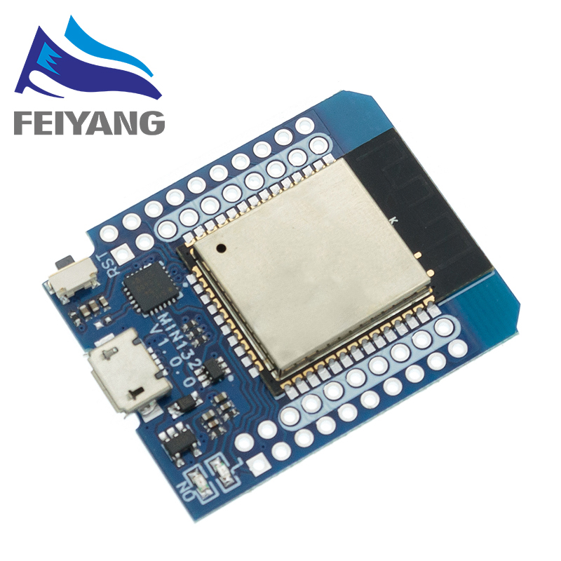 Dla Wemos Mini D1 ESP8266 ESP3 – Devkitc recenzja i cena