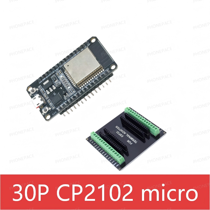 Płytka programistyczna ESP32 N – Doit Esp32 recenzja i cena