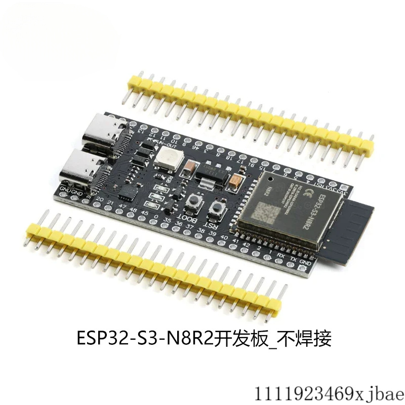 Płytka bazowa ESP32-S3 DevKitC – Esp32 S3 Devkitc 1 recenzja i cena
