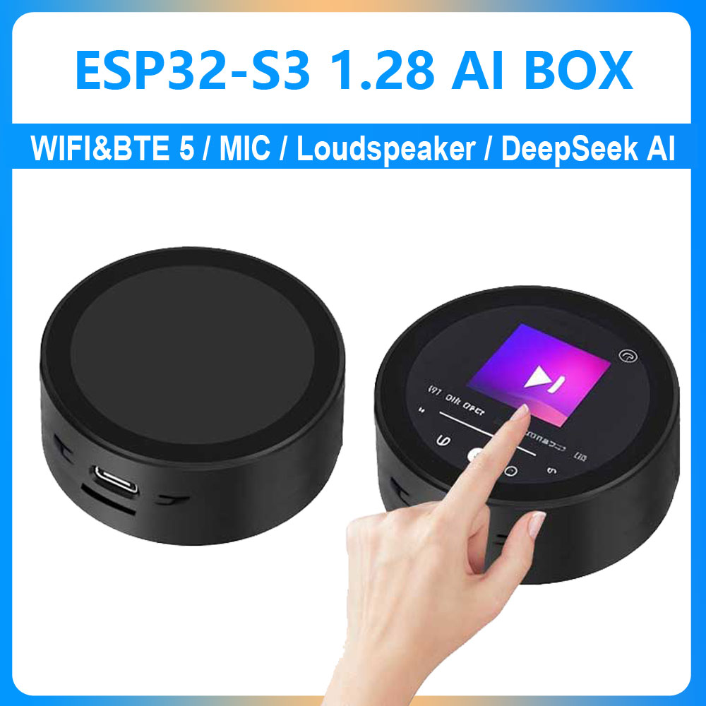 Płytka rozwojowa AI ESP32-S3 D – Doit Esp32 recenzja i cena