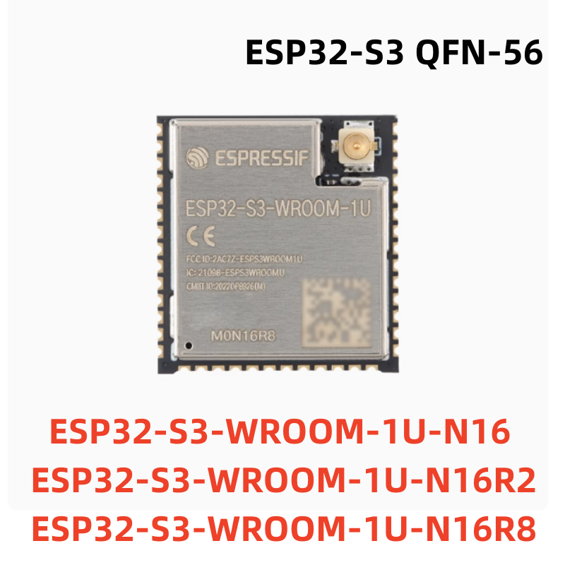 ESP32-S3 ESP32-S3-WROOM-1U N16 – Esp32 S3 Devkitc 1 recenzja i cena
