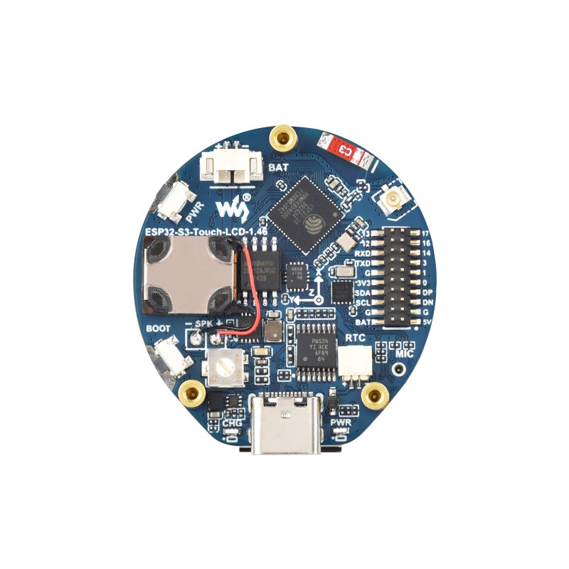 Płytka rozwojowa ESP32-S3 z ok – Lolin S3 recenzja i cena