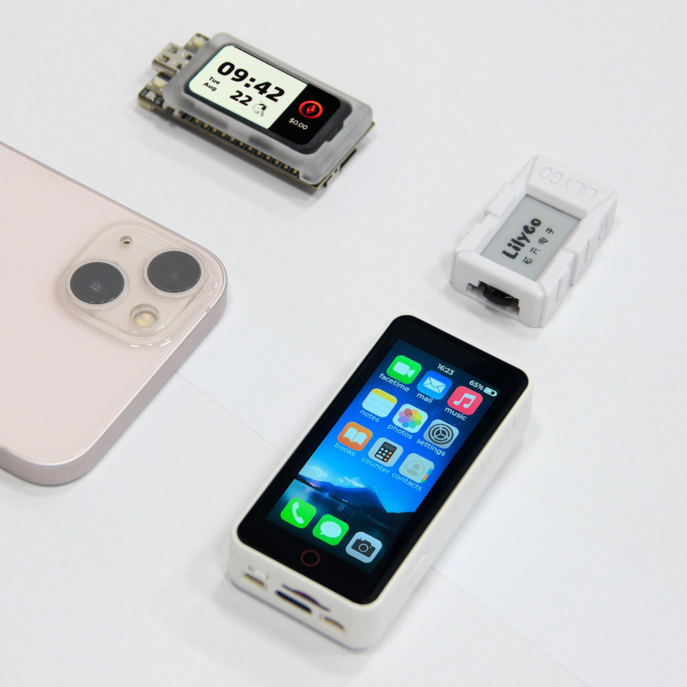 LILYGO T-Display-S3-Pro ESP32- – Ttgo T Watch recenzja i cena