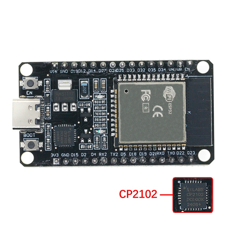 Płytka rozwojowa ESP32S esp32  – Devkitc recenzja i cena