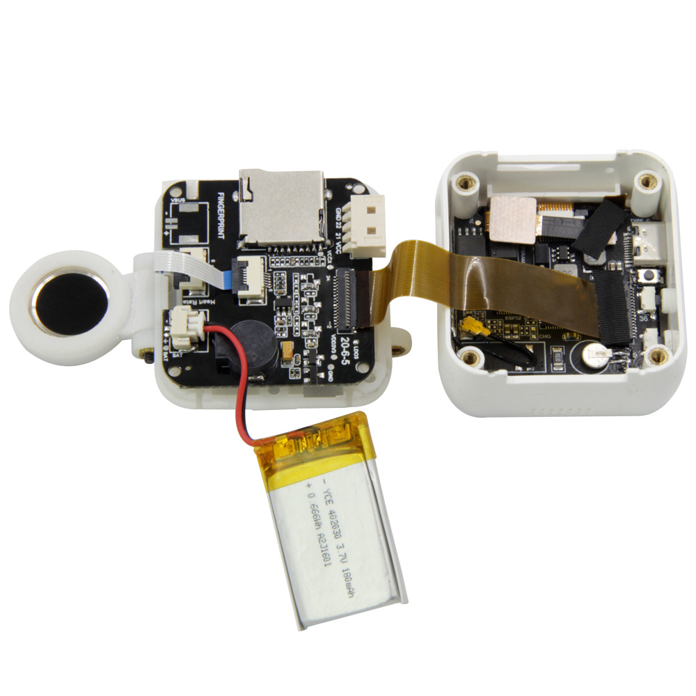 LILYGO TTGO T-Watch ESP32 Bezp – Ttgo T Watch recenzja i cena