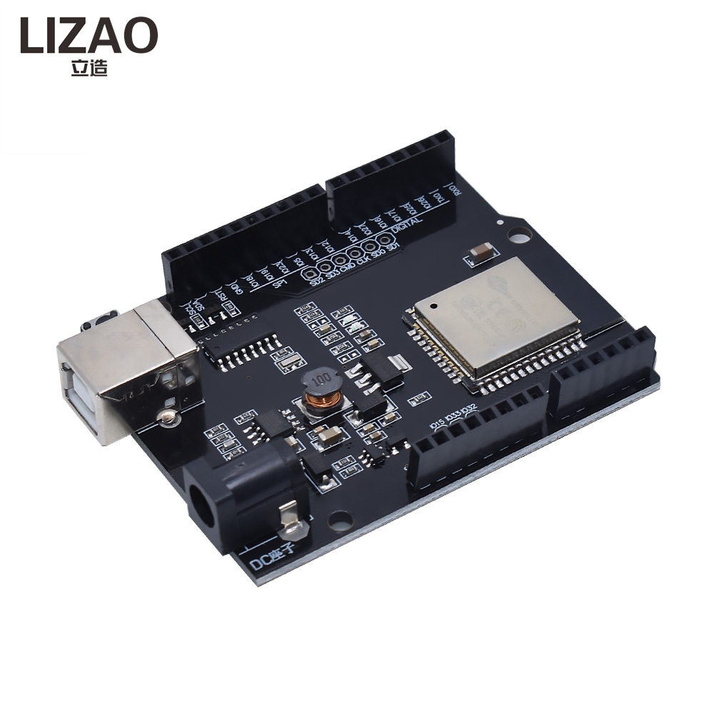 Płytka programistyczna ESP32 D – Wemos D1 recenzja i cena