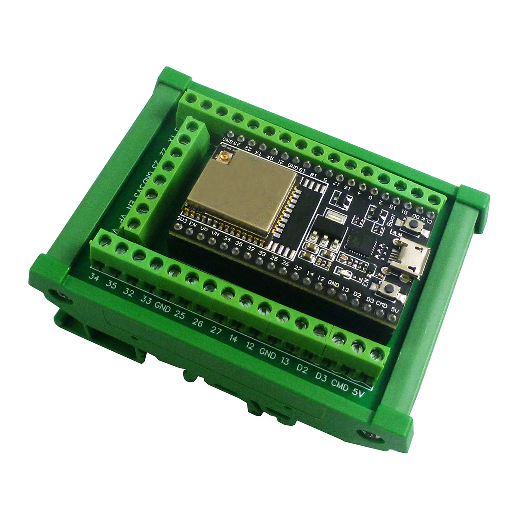 Adapter listwy zaciskowej na s – Devkitc recenzja i cena