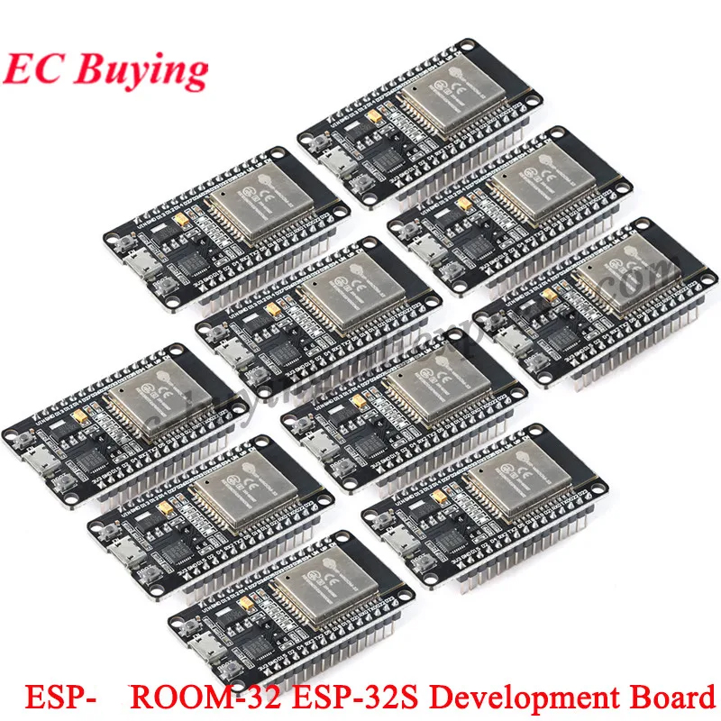 10 sztuk/1 sztuk ESP32-WROOM-3 – Devkitc recenzja i cena