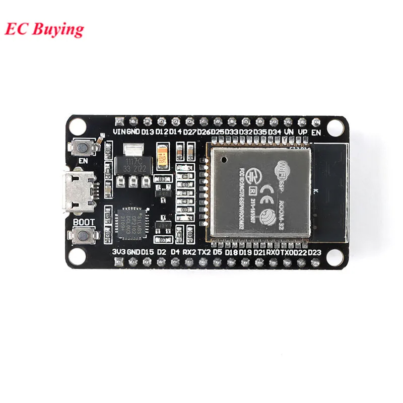 10 sztuk/1 sztuk ESP32-WROOM-3 – Devkitc recenzja i cena