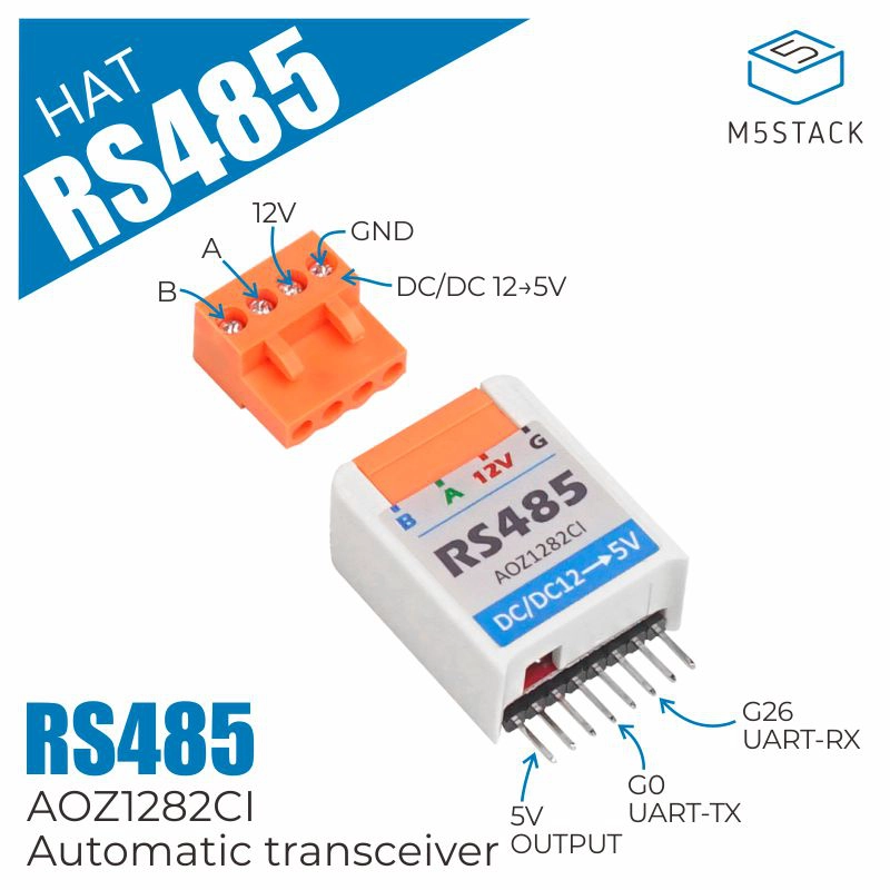 M5Stack Oficjalna czapka M5Sti – M5Stickc recenzja i cena