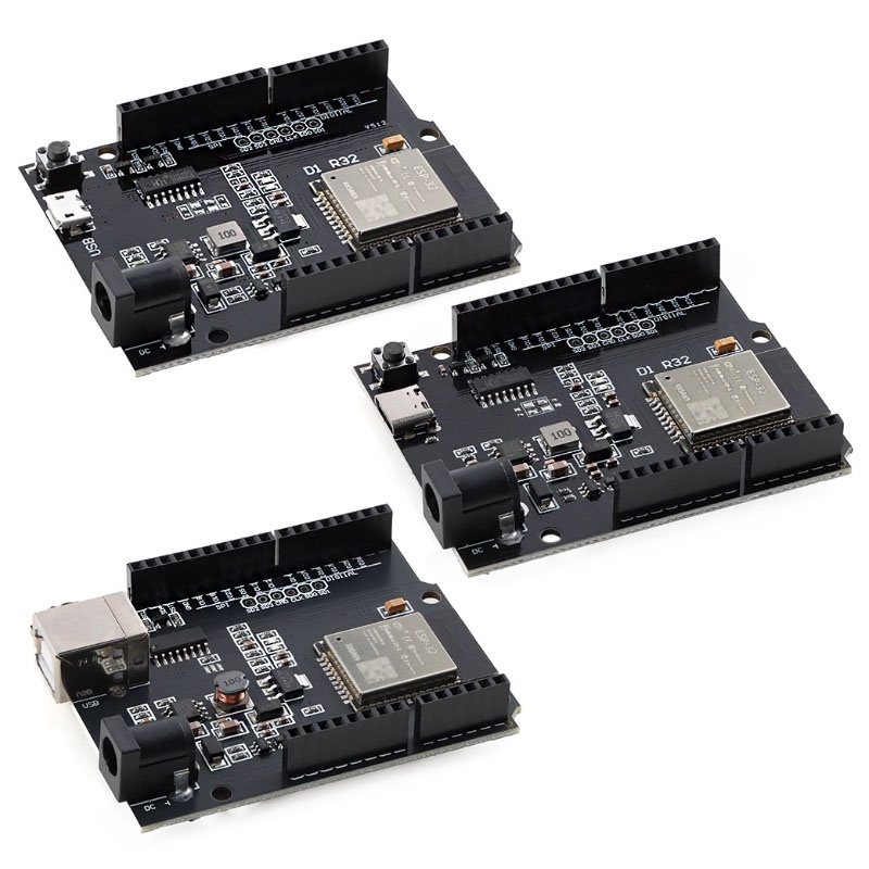 ESP32 dla Wemos D1 Mini dla Ar – Wemos D1 Mini recenzja i cena