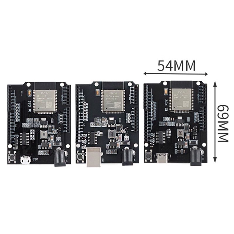 ESP32 dla Wemos D1 Mini dla Ar – Wemos D1 Mini recenzja i cena