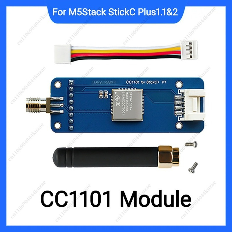 Moduł komunikacyjny 2-w-1 CC11 – M5Stickc recenzja i cena