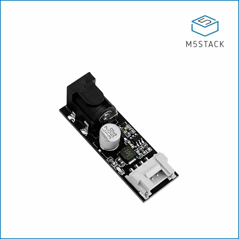 Oficjalna przetwornica Buck 5  – M5Stack recenzja i cena