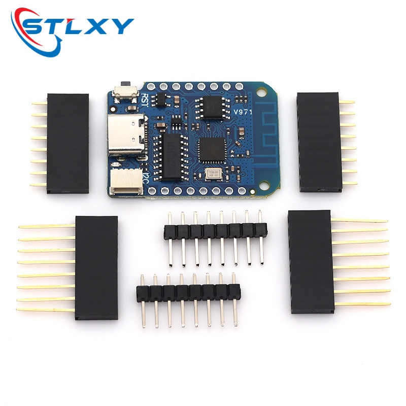 Stlxy LOLIN D1 Mini V4.0.0 - P – Wemos D1 recenzja i cena