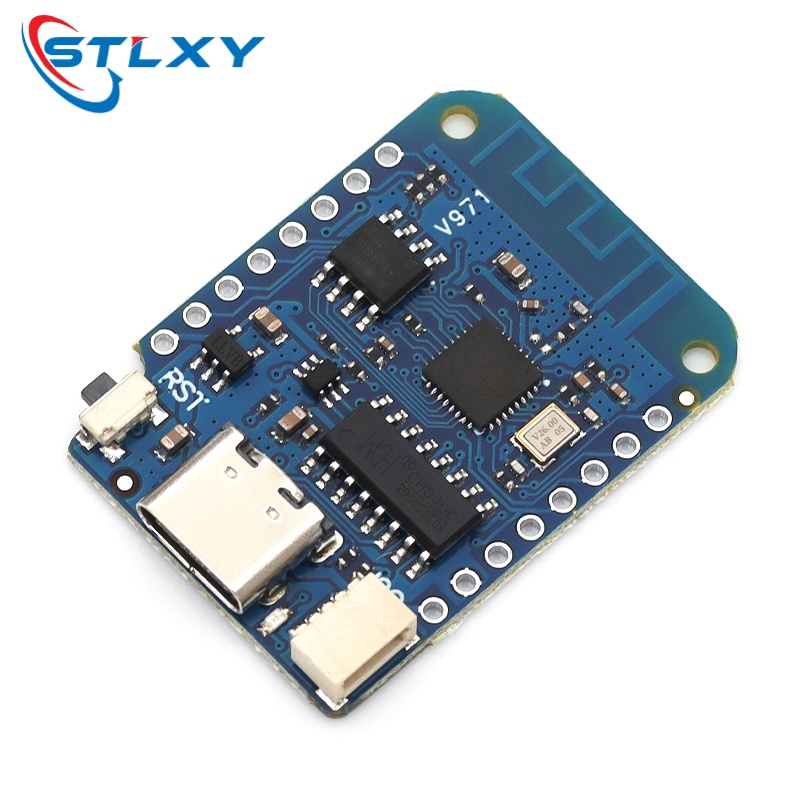 Stlxy LOLIN D1 Mini V4.0.0 - P – Wemos D1 recenzja i cena