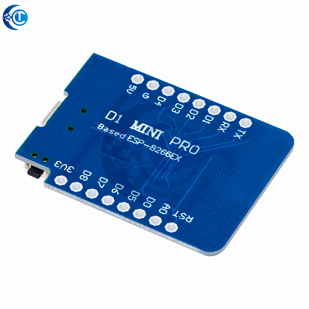 Moduł ESP8266 do WeMos D1 Mini – D1 Mini Pro recenzja i cena