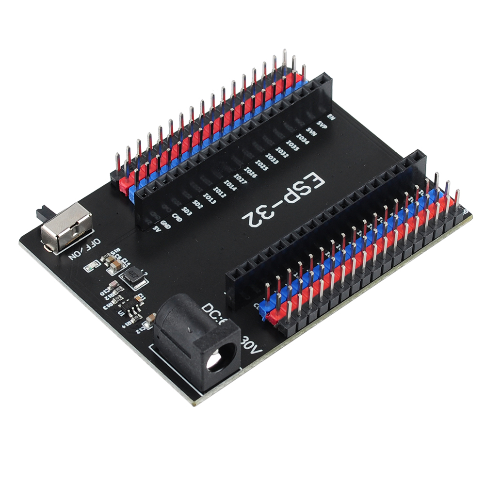 ESP WROOM 32 ESP 32 18-pinowa  – Nodemcu 32S recenzja i cena