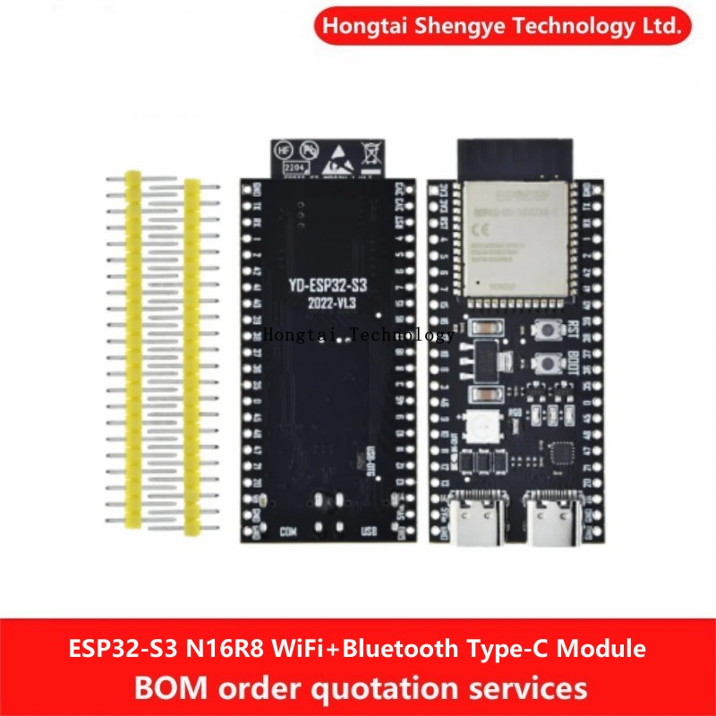 ESP32-S3 DevKitC-1 ESP32-S3 N1 – Esp32 S3 Devkitc 1 recenzja i cena