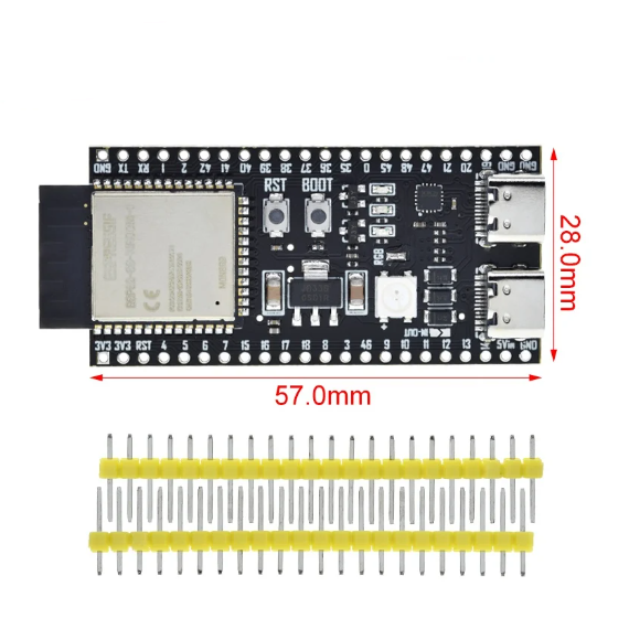 ESP32-S3 DevKitC-1 ESP32-S3 N1 – Esp32 S3 Devkitc 1 recenzja i cena