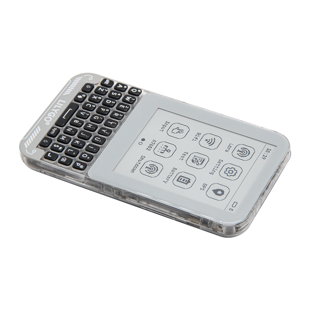 LILYGO® T-Deck Pro ESP32-S3 pł – Ttgo T Watch recenzja i cena