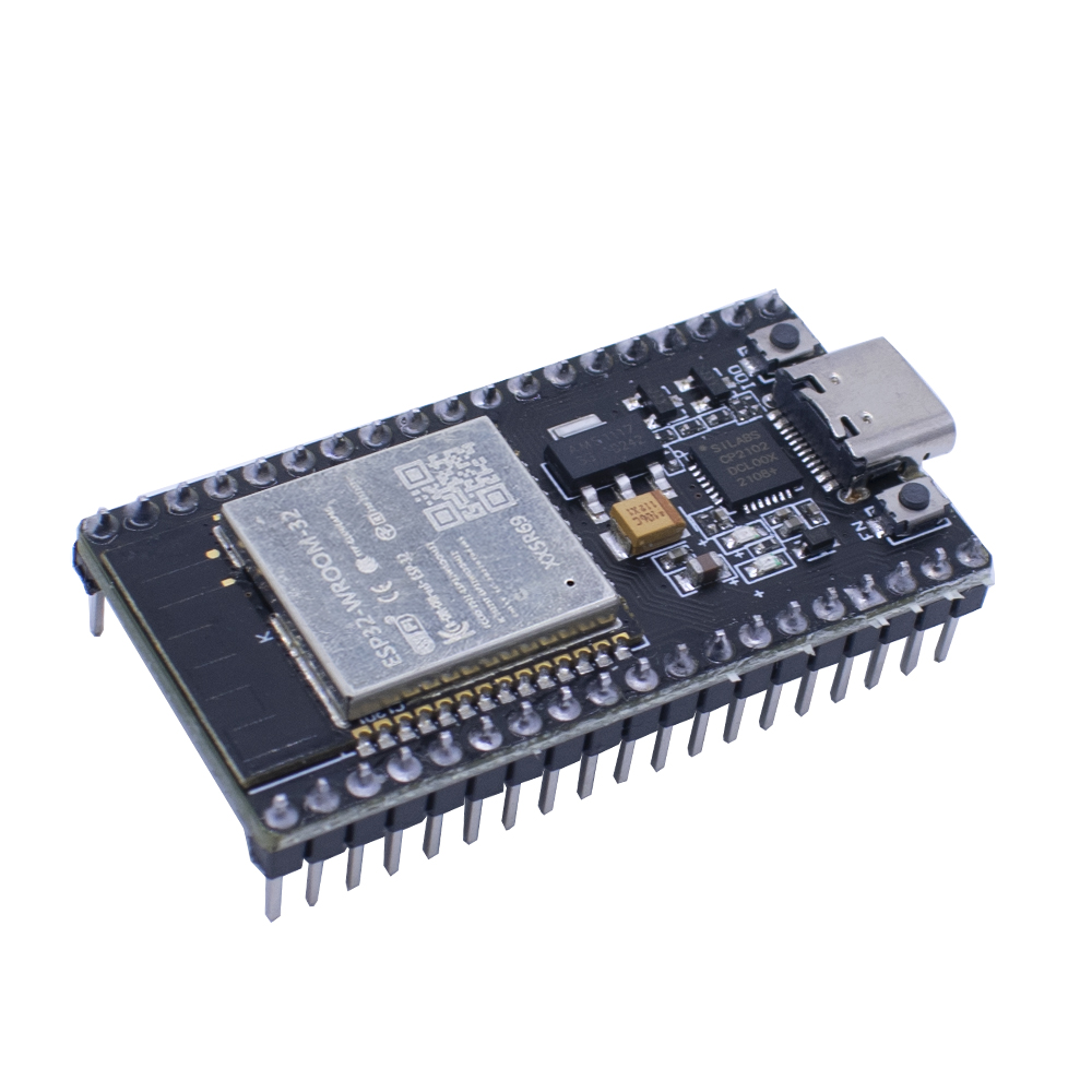 Bezprzewodowa płytka programis – Nodemcu 32S recenzja i cena
