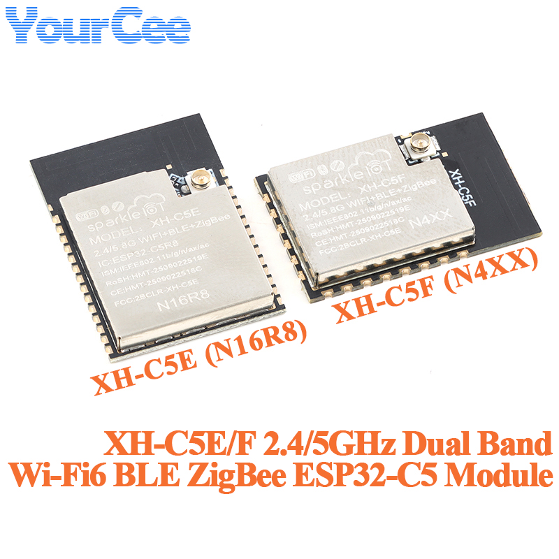 5 sztuk/1 sztuka modułu XH-C5E – Doit Esp32 recenzja i cena
