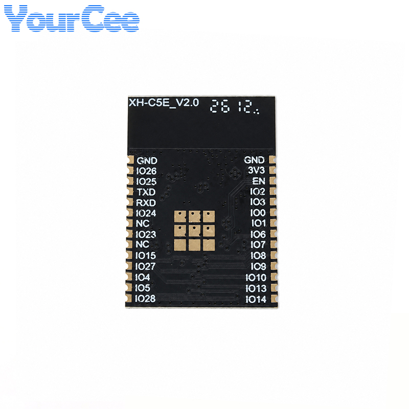 5 sztuk/1 sztuka modułu XH-C5E – Doit Esp32 recenzja i cena