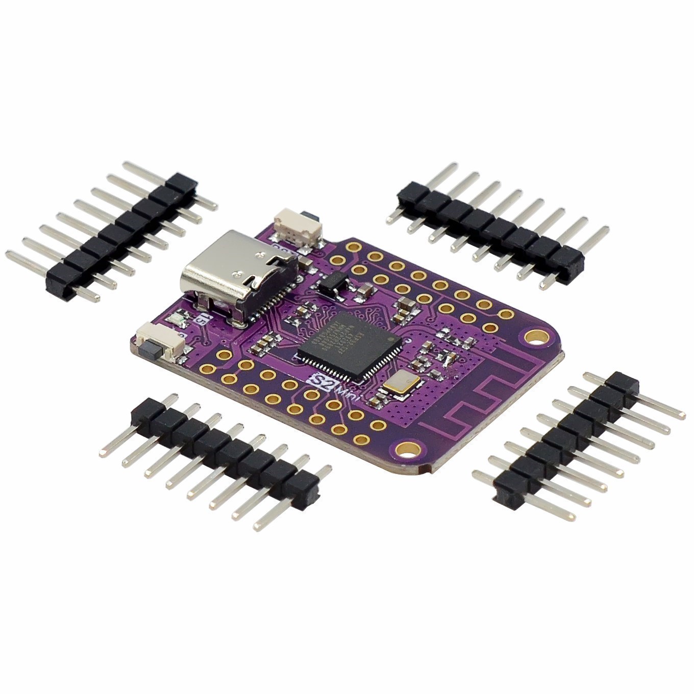 ESP32 S2 Mini V1.0.0 - LOLIN W – Olimex Esp32 recenzja i cena