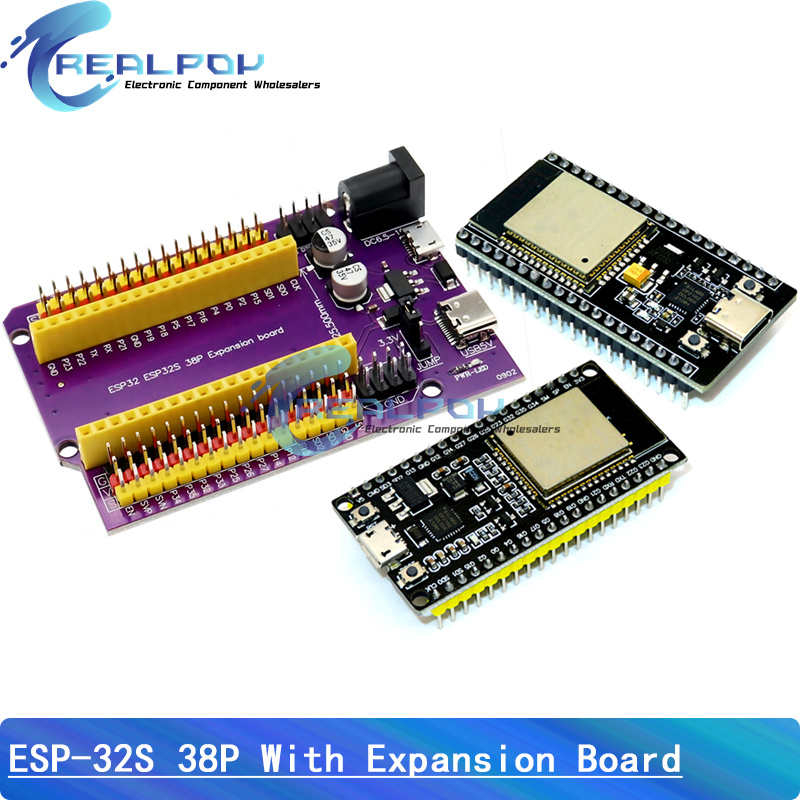 Płytka rozwojowa ESPWROOM32 TY – Olimex Esp32 recenzja i cena
